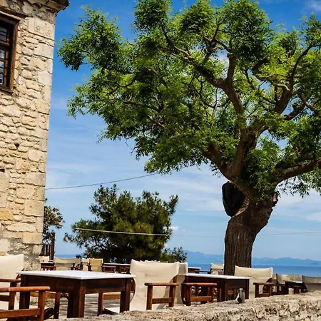 Ostraco Aphytis Casa de Férias Áfitos