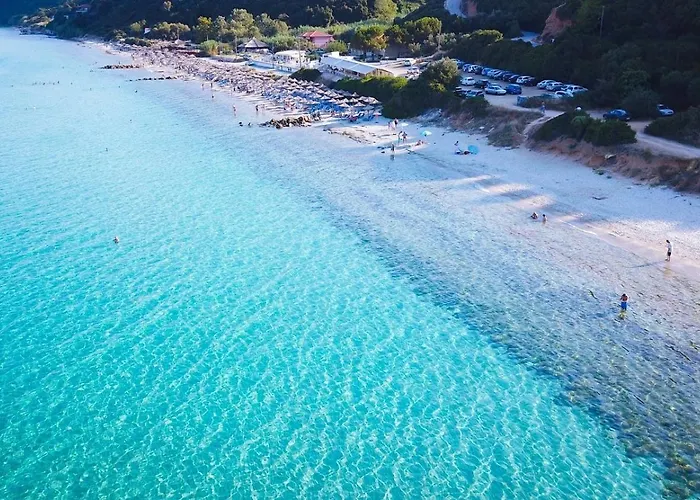 Casa de Férias Ostraco Aphytis Áfitos