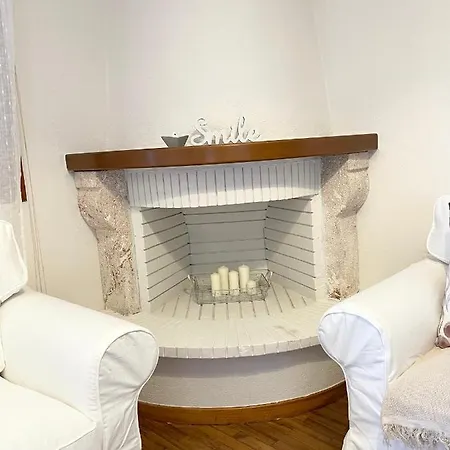 Дом отдыха Ostraco Aphytis Афитос