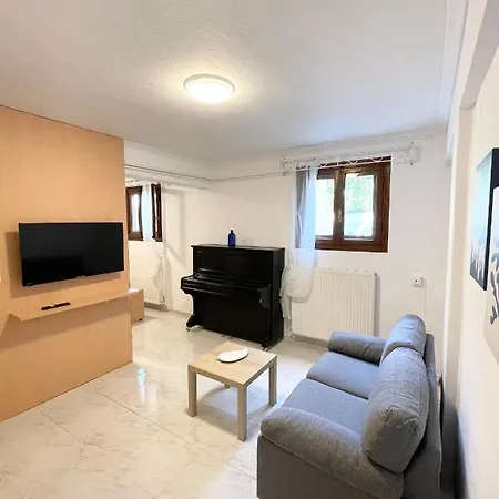 Дом отдыха Ostraco Aphytis *