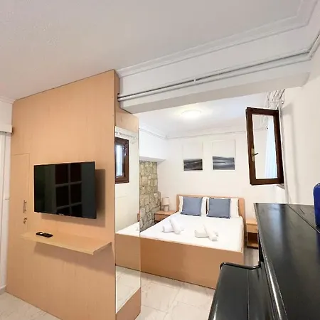 Дом отдыха Ostraco Aphytis *