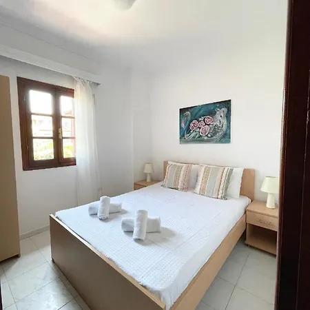 Дом отдыха Ostraco Aphytis Афитос