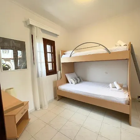 Ostraco Aphytis Дом отдыха *