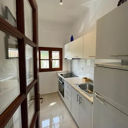 Ostraco Aphytis Дом отдыха