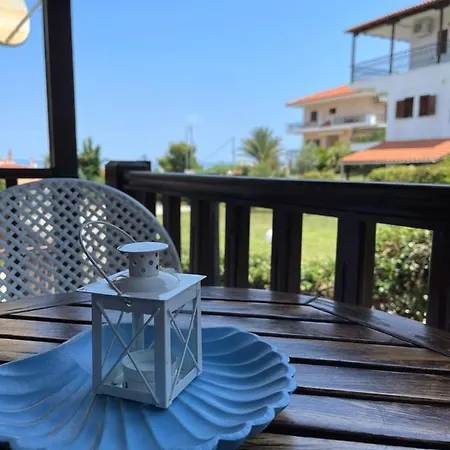 Дом отдыха Ostraco Aphytis *