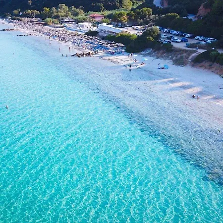 Дом отдыха Ostraco Aphytis Афитос