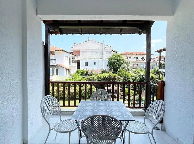 Tatil Evi Ostraco Aphytis Afytos