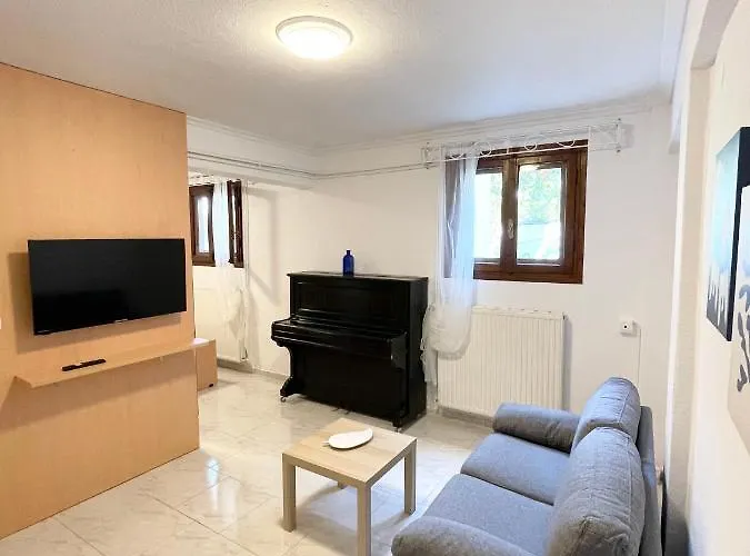 Tatil Evi Ostraco Aphytis *