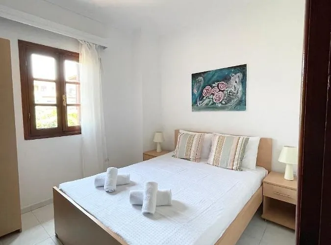 Tatil Evi Ostraco Aphytis Afytos