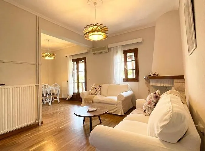 Ostraco Aphytis Tatil Evi