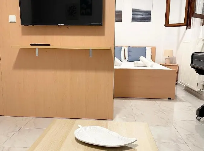 Ostraco Aphytis Tatil Evi Afytos