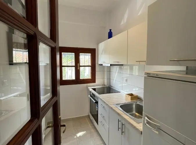 Ostraco Aphytis Tatil Evi