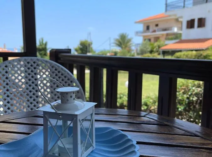 Tatil Evi Ostraco Aphytis *