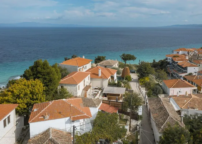 Ostraco Aphytis * Afytos